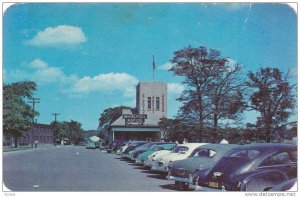 Entrance to Great Gorge,Scenic Trip,Ohio,PU-40-60s