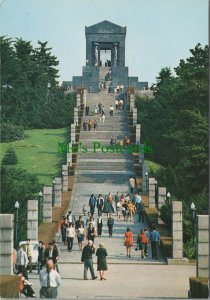 Serbia Postcard -Beograd / Belgrade - Avala - Tomb of The Unknown Soldier RR8938