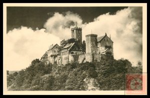 Eisenach Wartburg Castle - Germany