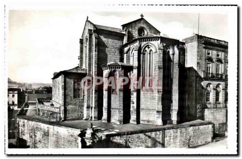 Postcard Old Porto Igreja Monumente