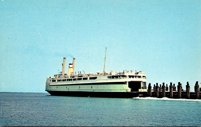 Delaware Lewes Cape May Ferry