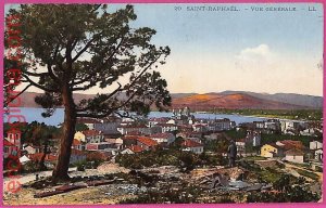 ak1743 - France - VINTAGE POSTCARD - 1916's - Saint-Raphael