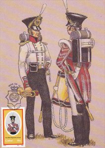 Military Uniform Fifer and Drummer Full Dress Winter and Summer 98th Regiment...