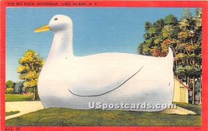 Big Duck, Riverhead in Riverhead, L.I., New York