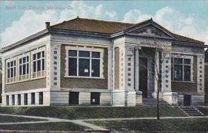 Iowa Waterloo West Side Library