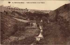 CPA neris les bains vallee des moulins et les viaducts (1155887) 