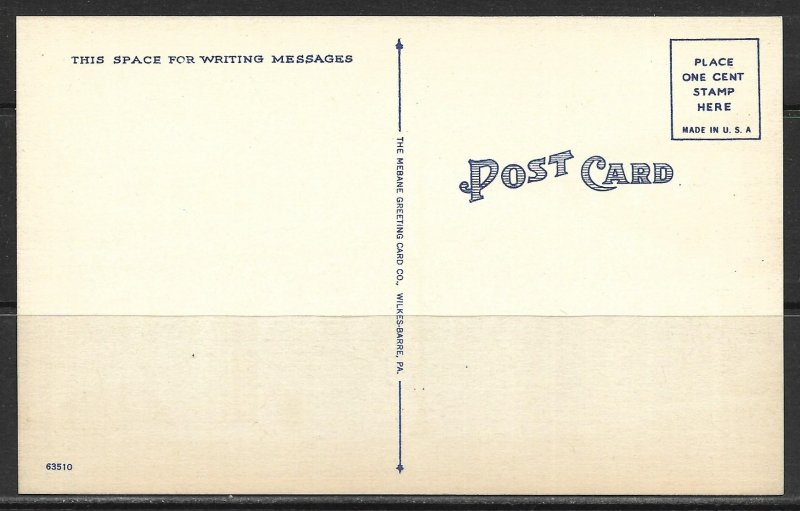 Pennsylvania, Nanticoke - US Post Office - [PA-222]