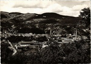 CPM MUNSTER - Vue générale avec Hohrodberg (217118)