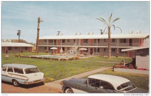 PHOENIX, Arizona, PU-1960; Clifton Apartments, Swimming Pool