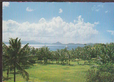 Caneel Bay St John's US Virgin Islands Postcard BIN 