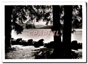 Modern Postcard Titisee mit Feldberg