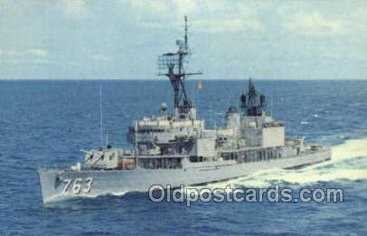 USS William C Lawe Military Ship Unused 