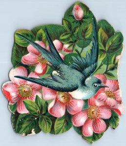 1870s-80s M.B. Leavitt Gigantean Minstrels Burlesque Trade Card #DD