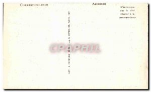 Old Postcard Lavardin Maison Du 16eme