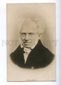 226931 SCHOPENHAUER German philosopher Vintage PHOTO PC