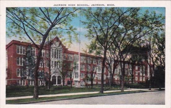 Jackson High School Jackson Mississippi