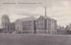 Connecticut Storrs Engineering Building The University Of Connecticut Albertype