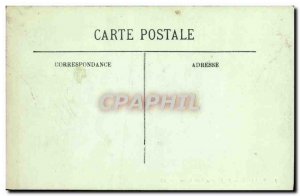 Old Postcard Parame The beach Rochebonne