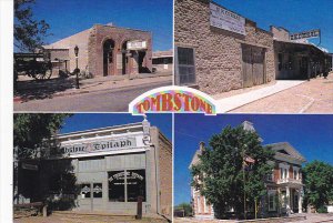 Multi View Tombstone Arizona