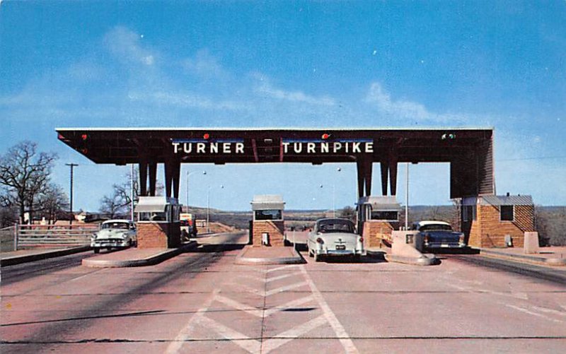 Turner Turnpike Tulsa Oklahoma City OK 