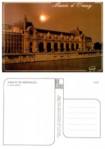 Musee d' Orsay, Paris Et Ses Mervilles (6936