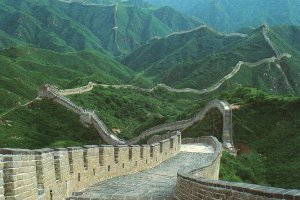 The Graet Wall,China