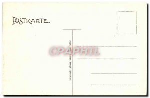 Postcard Old Order Kaiserpalast