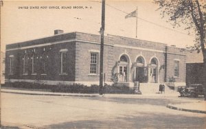 United States Post Office in Bound Brook, New Jersey