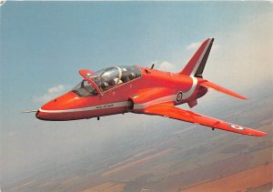 US29 Aviation plane transportation airplane The British Aerospace Hawk Red Arrow