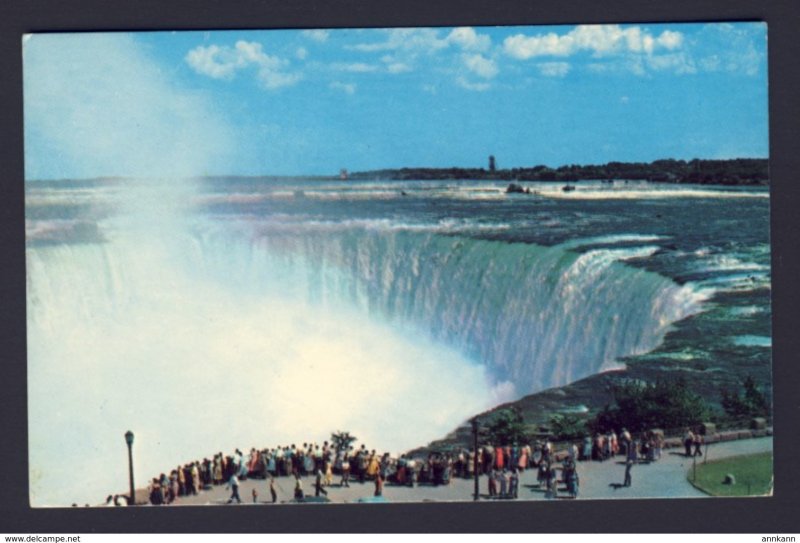 Horseshoe Falls, Niagara Falls, New York - 1988