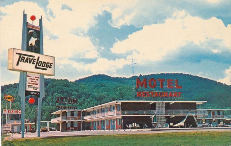 Trabel Lodge Motel and Restaurant - Williamsburg KY, Kentucky