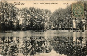 CPA Chaville Etang de l'Ursine (1314631)