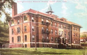 Jennie Edmundson Memorial Hospital Council Bluffs