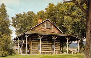 Old Mansion House - Point Pleasant, West Virginia WV  