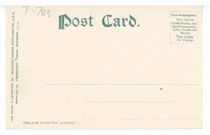 ME - Portland. State Street