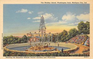 The Monkey Island Washington Park - Michigan City, Indiana IN