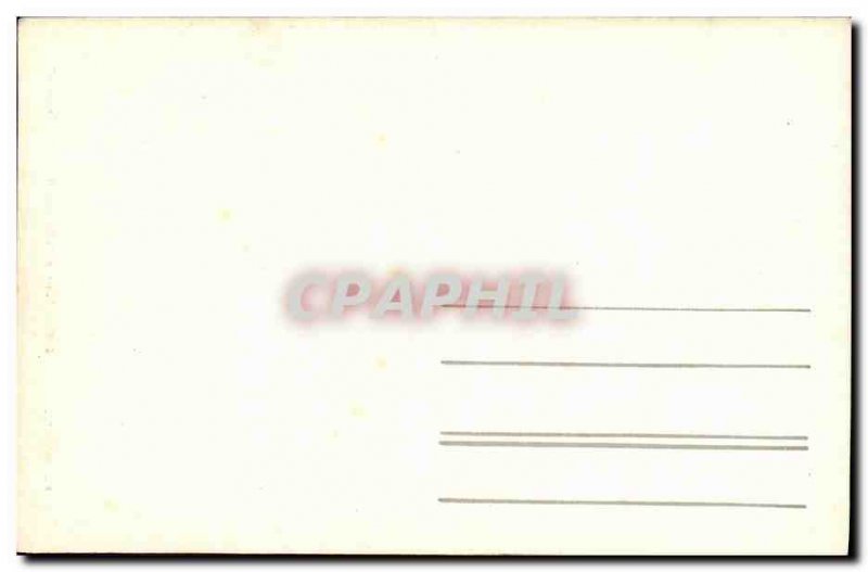 Old Postcard Madrid Edifico Carrion El Capitol