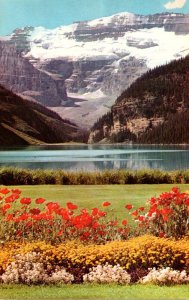 Canada Banff National Park Lake Louise