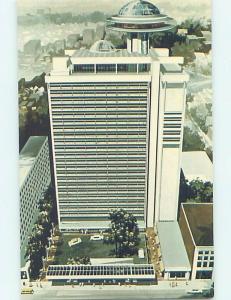 Pre-1980 HOTEL SCENE Atlanta Georgia GA H0579