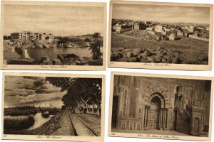 EGYPT LHNERT & LANDROCK 50 Vintage Postcards Pre-1940 (L4313) 