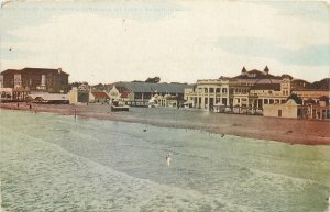 United States California Bath House and Hotel Virginia at Long Beach