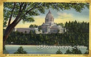 Washington State Capitol - Olympia
