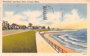 Waterfront & Shore Drive in Lynn, Massachusetts