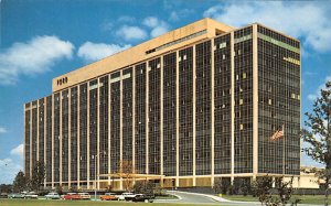 Ford Motor Company Central Office Building - Dearborn, Michigan MI