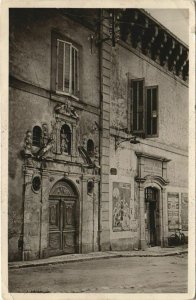 CPA BRIGNOLES La Maison des Comtes de Provence (1112495)