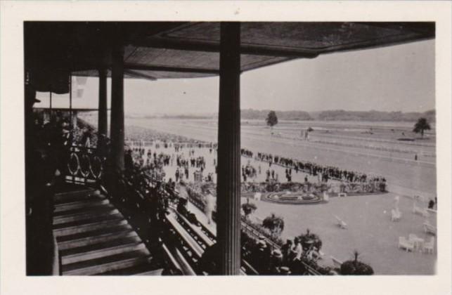 Argentina Buenos Aires Jockey Club Horse Racing Photo