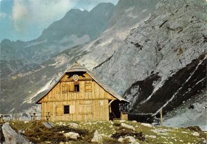 Ceska Koca Yugoslavia Post Card