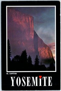 M-100285 El Capitan Yosemite California