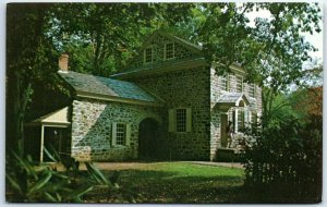 M-94604 Washington's Headquarters at Valley Forge National Historical Park