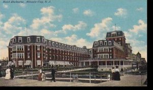 New Jersey Atlantic City Hotel Shelburne